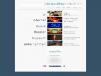 brausfilm.com Webseite Vorschau