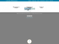 sorpesee.com Webseite Vorschau
