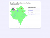 bsz-vogtland.de Webseite Vorschau