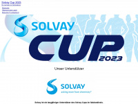 solvaycup.de Webseite Vorschau