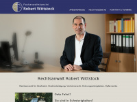 ra-wittstock.de Webseite Vorschau