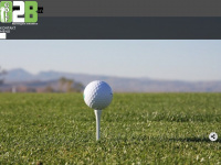 golf2b.com Webseite Vorschau