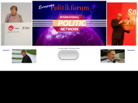 politikforum.eu Webseite Vorschau