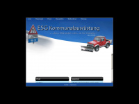 winterdienst-und-kommunaltechnik.de Webseite Vorschau