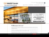 top-invest-rheinfelden.de Webseite Vorschau
