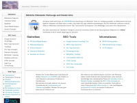 webmaster-tools.club Webseite Vorschau