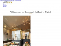 autback.info Webseite Vorschau