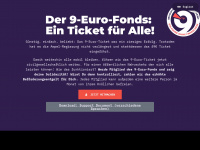9eurofonds.de Webseite Vorschau