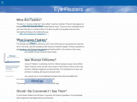 eyefloaters.eu