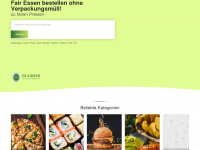 gokidogo.de Webseite Vorschau