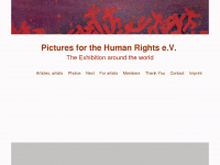 picturesforthehumanrights.org Thumbnail
