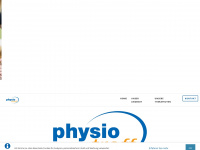 physiotreff.com Webseite Vorschau