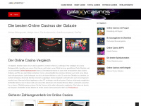 galaxycasinos.com