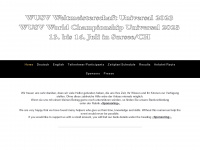 wusvuniversalsieger2023.ch Webseite Vorschau