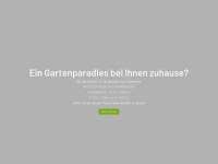 treffpunkt-garten.com Webseite Vorschau