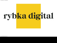 rybka-digital.de Webseite Vorschau