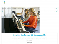 musikraum-donauschleife.de Thumbnail