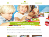 frischekueche-holzkirchen.de Webseite Vorschau