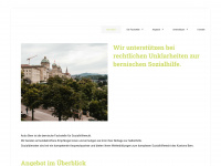 actiobern.ch Webseite Vorschau