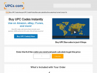 upcs.com