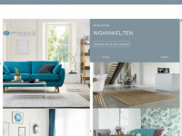 ewohnen.ch Webseite Vorschau
