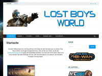lostboysworld.online Thumbnail