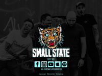 smallstate.de Webseite Vorschau