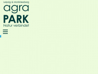 agra-park.de Webseite Vorschau