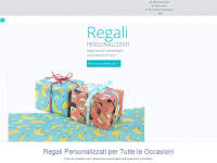 regalitutti.it Webseite Vorschau