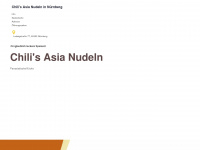 chilis-asia-nudeln.de Thumbnail