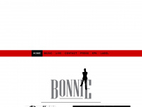 bonnie-ch.com Webseite Vorschau