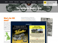 velocetteowners.com