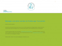 turnverein-frohburg.de Webseite Vorschau