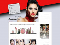 kosmetik-marlies-stein.de Webseite Vorschau