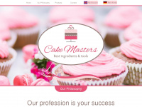 cake-masters.com
