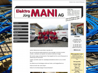 elektro-mani.ch Thumbnail