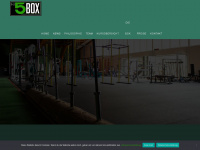 hi5box.de Webseite Vorschau