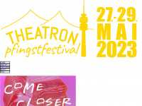 theatron-pfingstfestival.de Webseite Vorschau
