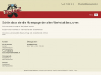 diealtewerkstatt.ch Webseite Vorschau