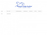 pferdesport-philipp-havelland.de Webseite Vorschau