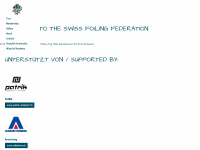 swiss-foiling.ch Webseite Vorschau