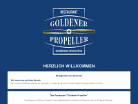 Restaurant-goldener-propeller.de