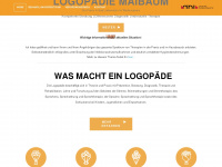 logopaedie-badliebenstein.de Webseite Vorschau