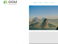 ggm-umwelttechnologien.de Webseite Vorschau