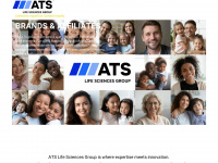 atslifesciencesgroup.com