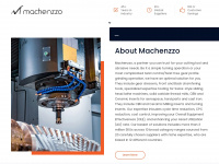 machenzzo.com Webseite Vorschau