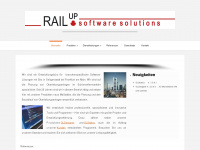 railup.de Webseite Vorschau