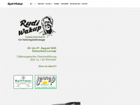 rudi-wakup.de Webseite Vorschau