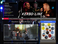 kerbo-line.de Webseite Vorschau