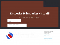 ferien-brienzwiler.ch Webseite Vorschau